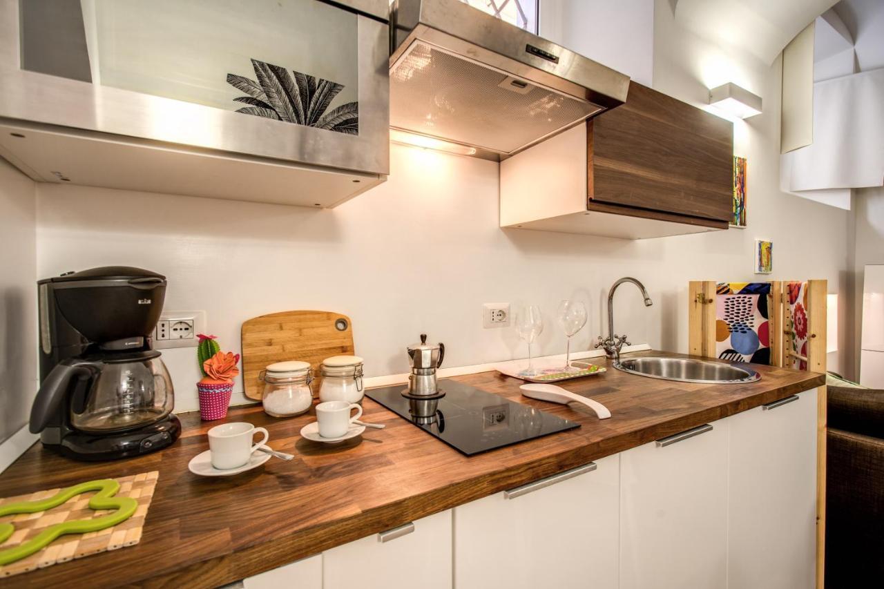 Fresh House Navona Apartment Rome Exterior photo